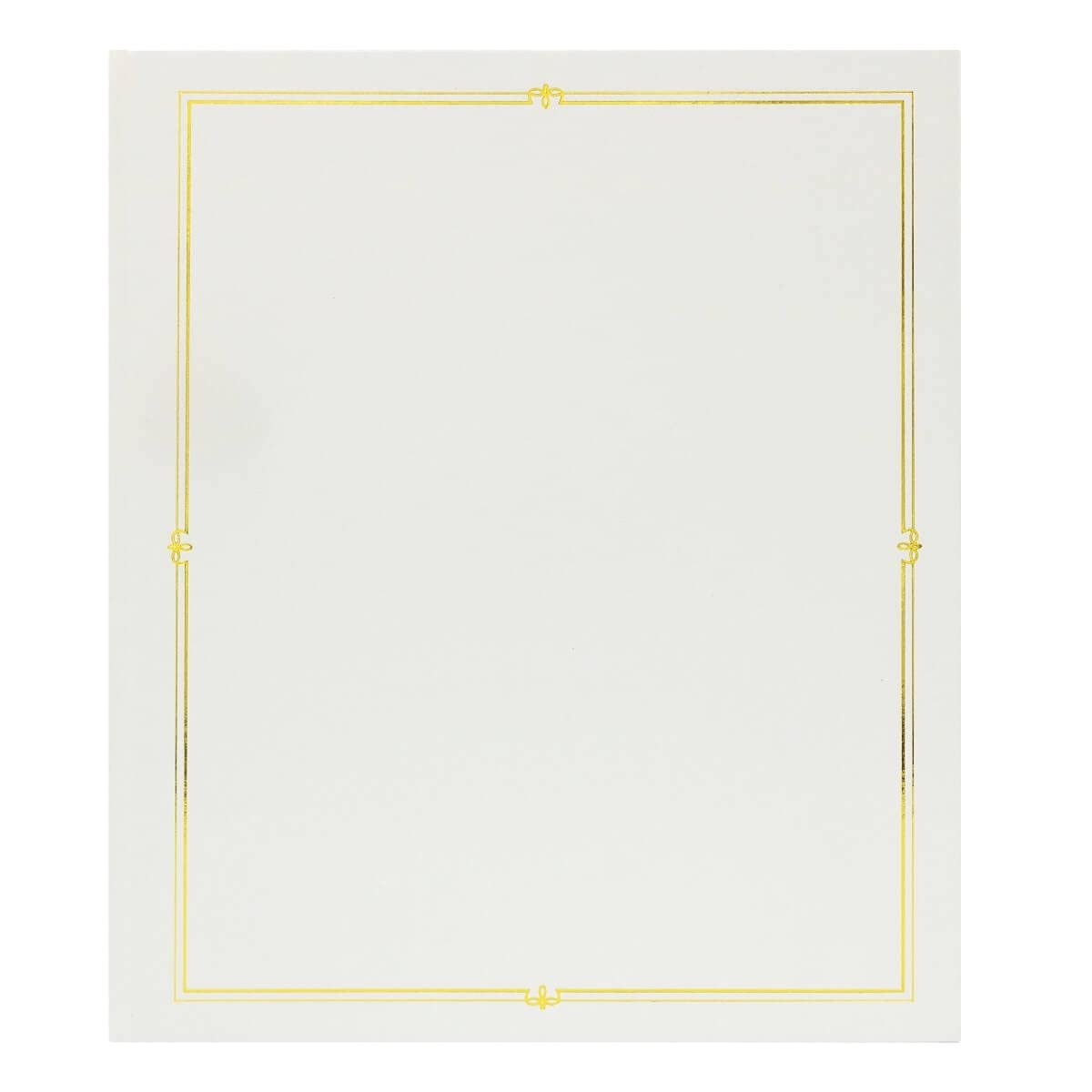 Ceanothe Album Photo 10x15 cm Adhesif Blanc cassé Cordoue de 240 photos | Album Photo adhésif Cordoue blanc 240 Photos 10x15 Rouge foncé - Compatible 11,5x15 cm 60 pages Taille : 29x33.8 cm -