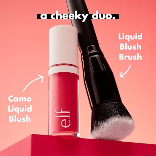e.l.f. Camo Liquid Blush Brush — view 4