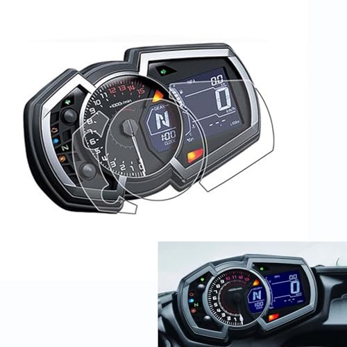 Protection écran compteur contre les rayures pour Kawasaki Ninja 400