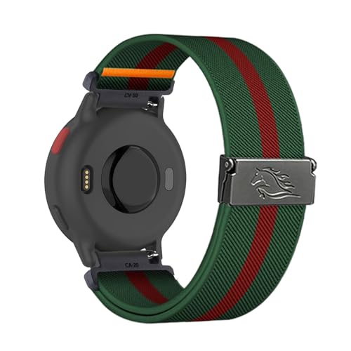 �R���p�`�u�� Garmin Approach S44 / S50 �o���h �҂ݍ��݃i�C�����X�g���b�v �ϋv�� �\�t�g�l�C ������� �X�e�����X���o�b�N���t�� �X�|�[�c �x���g �Ή� Garmin Approach S44 / S50 �Ή� �j�����p