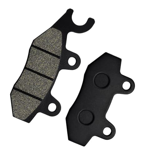 Plaquettes de frein arrière moto Tiger Explorer 1215 friction stable