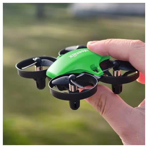 Veeniix V995 Mini RC Drone for Kids Auto Hover 3 Batteries