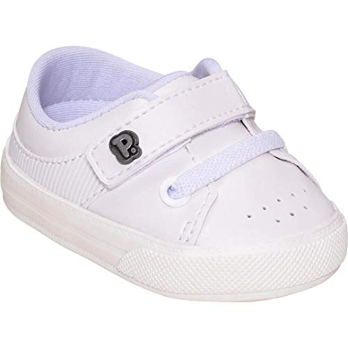 Tênis Casual , Pimpolho, Meninos, Branco, 2