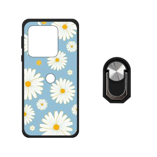 BMPNLSZ �K�p Motorola Edge 70 Fusion�p�ėpTPU�ی�J�o�[�A�t���L�V�u���V���J�Q���C�g�\�t�g�V�F���w�ʕی�J�o�[Motorola Edge 70 Fusion�p�o���p�[�S���ی�J�o�[(6,8") + ���O���\�Ŕėp�I��3