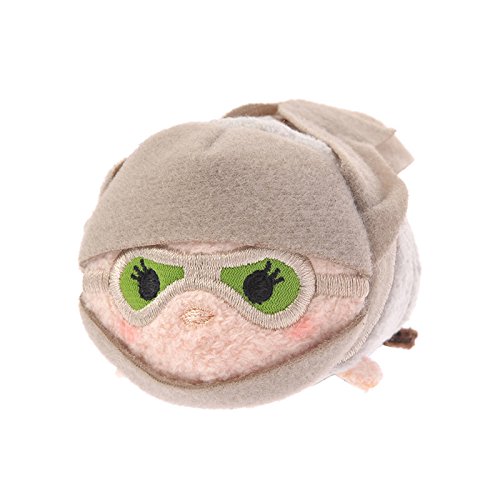 Amazon.co.jp: ツムツム ぬいぐるみ スター・ウォーズ レイ ミニ(S