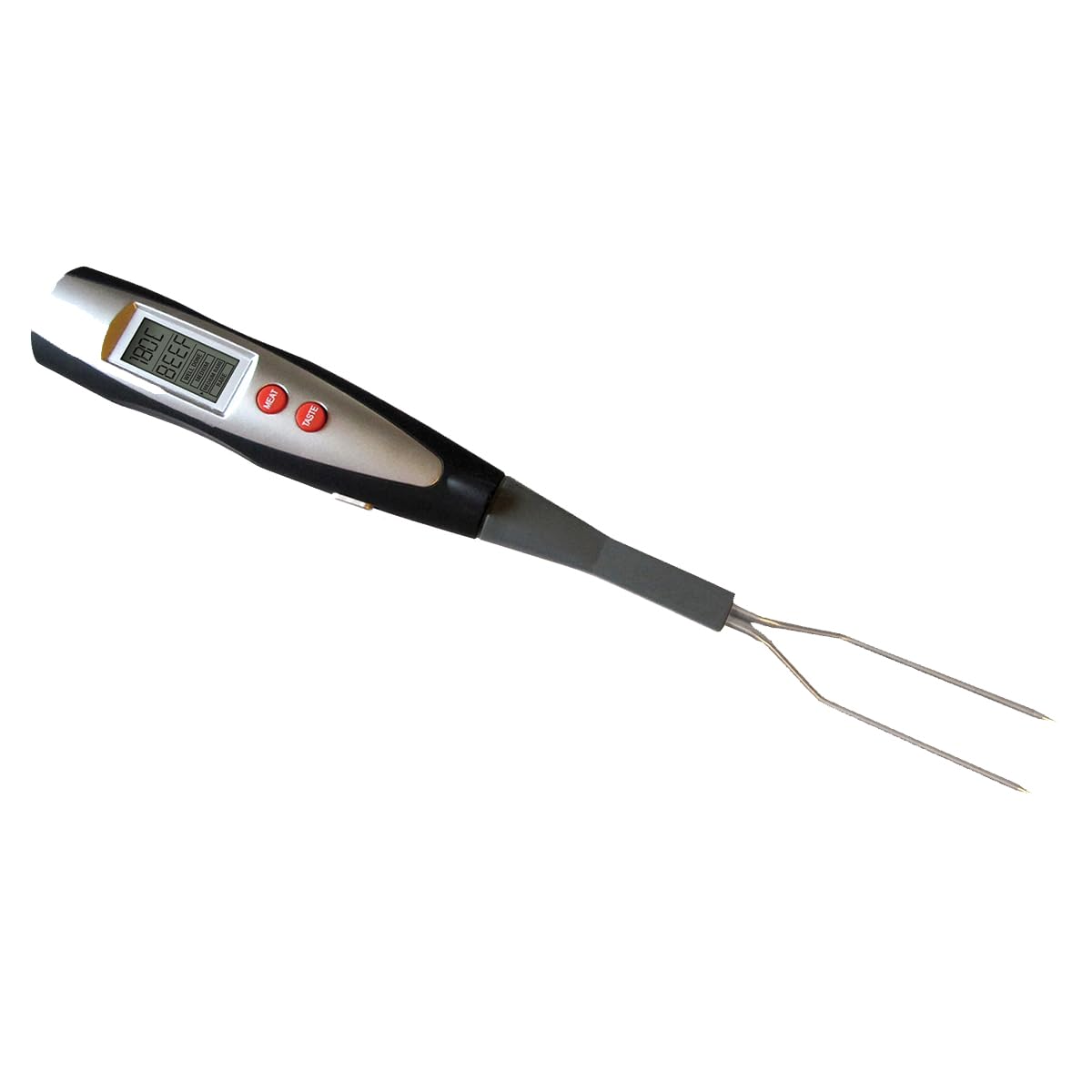 Sonde intégrée pour cuisson précise Cuisinart et fourchette de température programmable Del