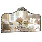 G-LEAF Vintage Baroque Mirror 48×30