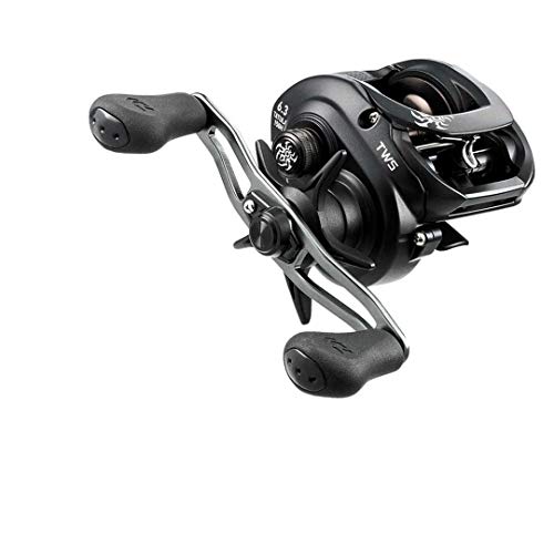 100/150/200 Baitcasting Reel 6.3: 1/7.1: 1/8.1: 1 5-6 kg Power TWS System 7BB + 1RB KORROSIONSBESTÄNDIGE KUGELLAGER TATULA200 73 Right Hand