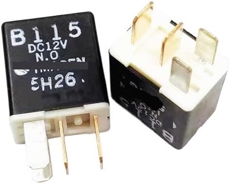 Air Conditioning seat Starter Blower B115 Relay(5PCS B115)