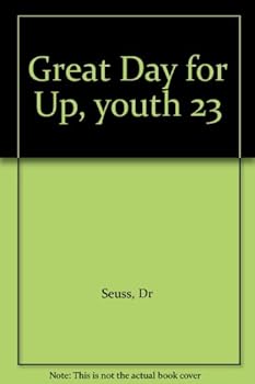 Hardcover Great Day for Up, youth 23 Book