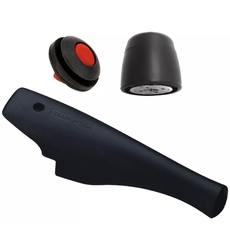 Kit Cabo Panela de Pressão Tramontina Vancouver 4.5L + Válvula de Segurança + Pino Peso