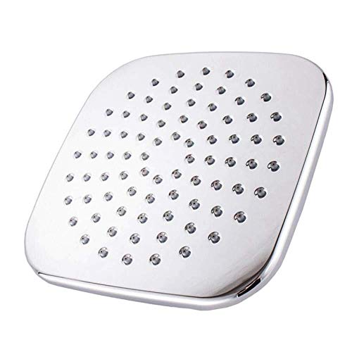 Pommeau de douche cascade haute pression contre le manque de débit