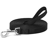 【Hebilla Tipo D de Metal】 resistente al óxido y duradero. Puede colgar aperitivos para perros, bolsas de basura.