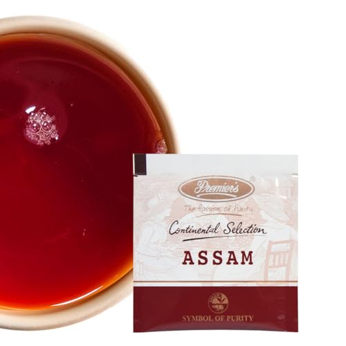 Té negro Assam en saquitos pack de 25 unidades miniatura 3