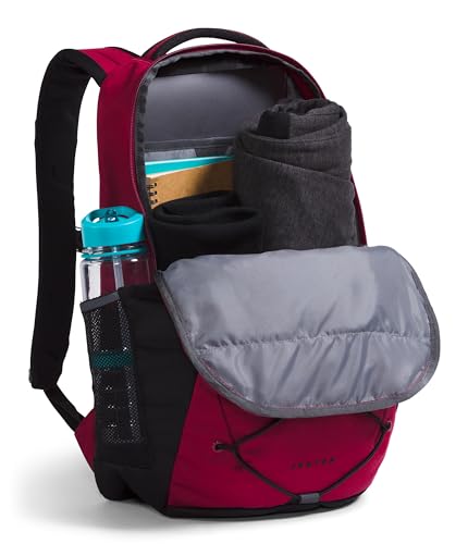 Image of THE NORTH FACE Jester Everyday Laptop Backpack, Beetroot /TNF Black, One Size