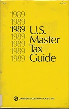 1989 U.S. master tax guide
