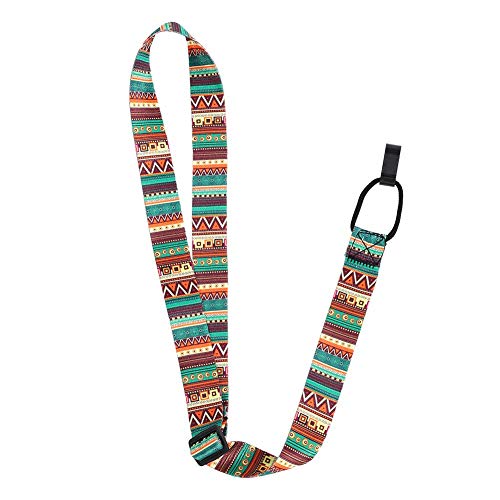 Sangle de guitare Ukulele Bohème Élégant Universal Strap Ceinture Sling pour Ukulele Mini Guitar Accessory Parts - Les Beatles, Paul McCartney, John Lennon, RIngo Starr, George Harrison Sangle de guitare Ukulele Bohème Élégant Universal Strap Ceinture Sling pour Ukulele Mini Guitar Accessory Parts – Image 6