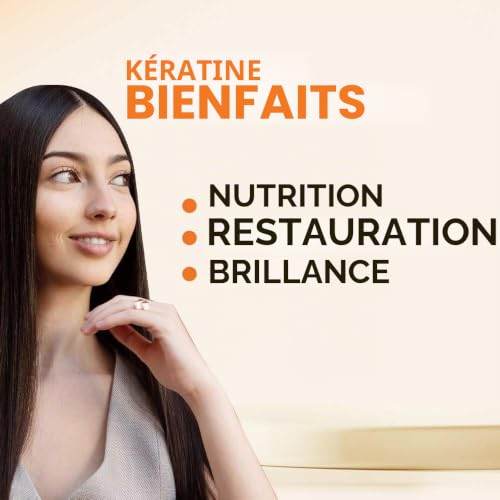Kativa Baume de kératine unique 1 litre - vue 5
