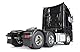 TAMIYA 1:14 RC Mercedes Benz Actros 3363 Giga Space 6x4 - Ferngesteuerter Truck - RC Bausatz - Zugmaschine - kippbares Fahrerhaus - Elektromotor Typ 540 - unlackiert - 56348