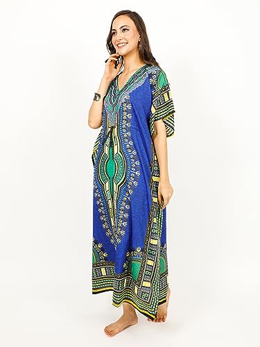 Ladies Kaftans Tunic Kimono Maxi Women Dashiki African Caftan Plus Size Lounge Girls Kimono2