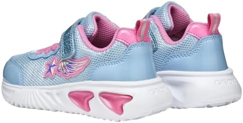 Geox meisjes J Assister Girl BSneaker