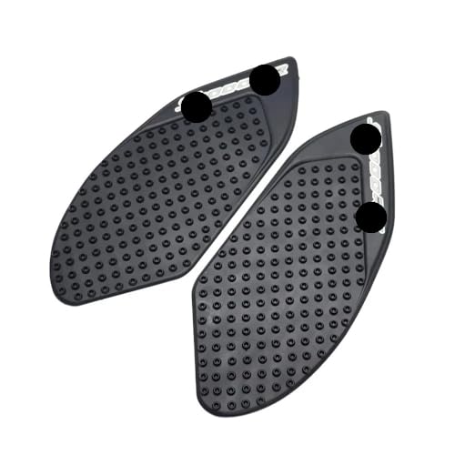 Coussinets de traction de réservoir pour S1000RR : grip maximal et anti-dérapant moto