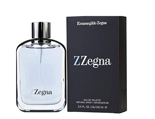 Z Zegna By Ermenegildo Zegna For Men. Eau De Toilette Spray 3.4 FL. OZ.