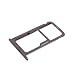 Produktbild Huawei P9 SIM Kartenhalter Card Tray Holder Micro SD Schlitten Einschub Grau