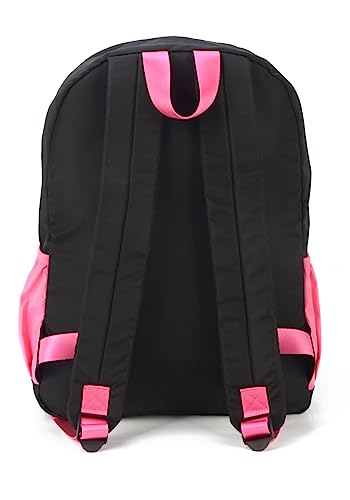 Mochila Bolsa Escolar Infantil Barbie Luxcel