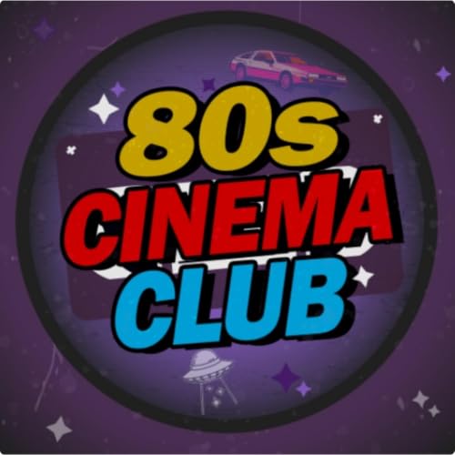 『80s Cinema Club』のカバーアート