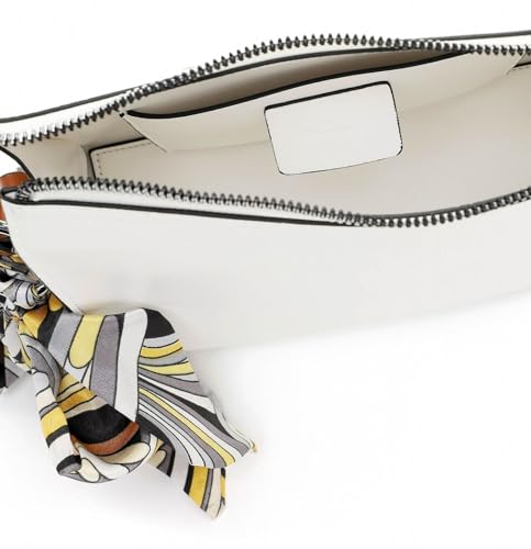 Tamaris Gerlinde Crossover Bag blanco con diseño compacto y asa ajustable para el día a día 4