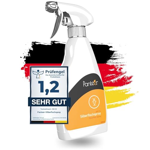 Panteer Spray contra Lepisma 500ml