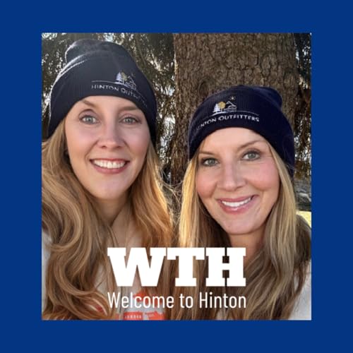 Welcome to Hinton cover art