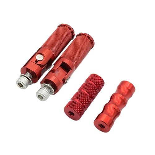 Plaque pied pliante 8mm haut de gamme pour moto HP4 S1000RR