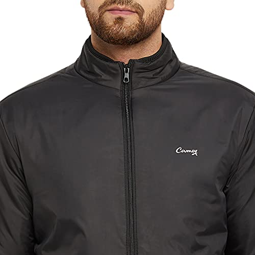 Image of CAMEY Full Sleeve Solid Men Jacket (21GH02)