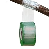 2 Rolls 3cm Fruit Tree Grafting Tape – Heavy-Duty Wrapping Film for Healthy Tree Growth & Graft Support (6x6x3 Size Garden Plant Propagation Supply)