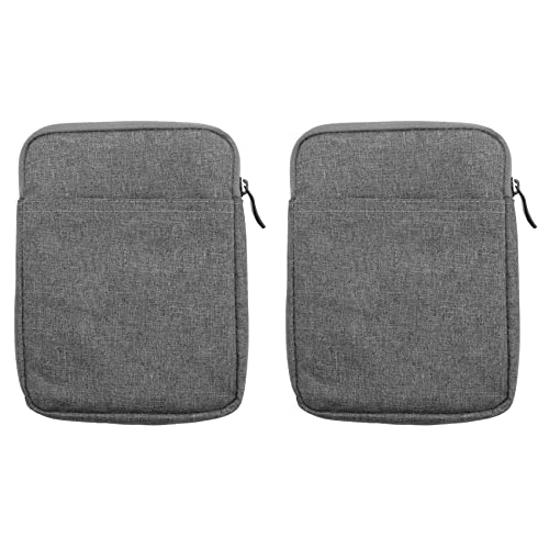 Lioggyet E-Reader Tasche Grau 2er-Pack