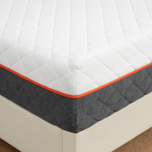 Good Nite Matratze 90x200cm, 18cm Höhe Komfortmatratze, Ergonomische 5-Zonen Kaltschaummatratze (Härtegrad H3, Mittelfest) mit 60°Waschbarem Bezug