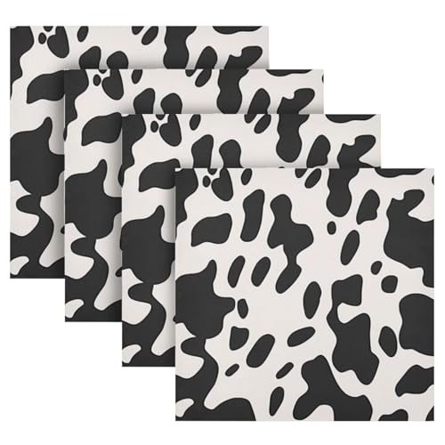 Servilletas de Tela Cuadradas Satin 50.5x50.5 cm Pack 6 miniatura 5