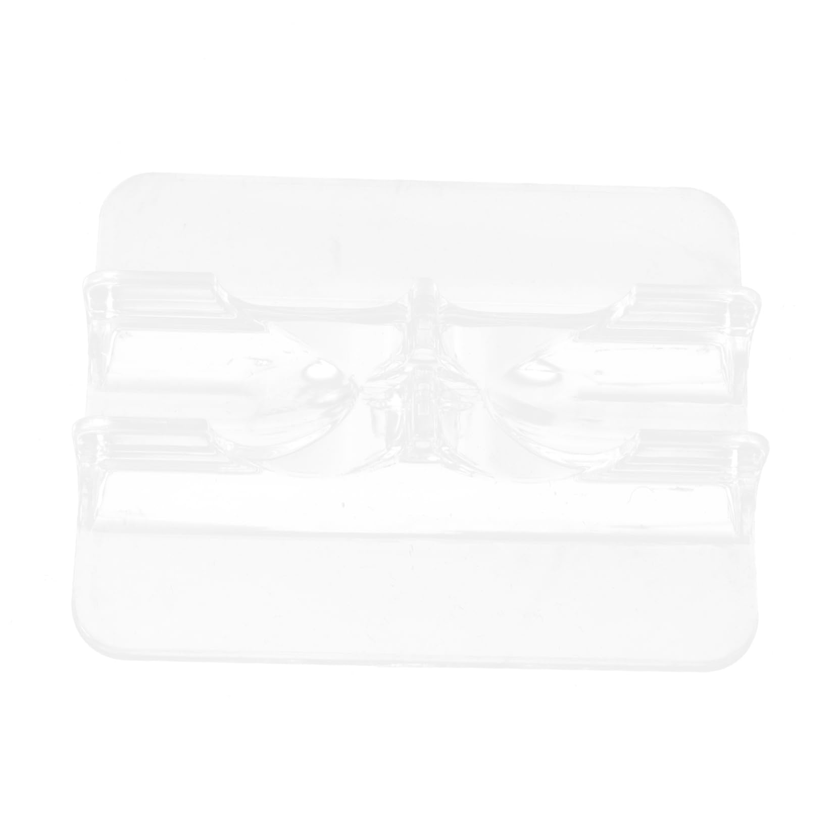 Hemoton Skate Shoe Rack Ice Skates Display Stand Showcase Enhance Retail Aesthetics