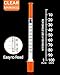 U-100 Insulin Syringes with Needle 50 PACK - 1cc 30g 5/16