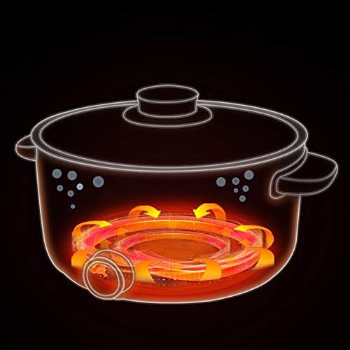 Olla eléctrica multifuncional PNAWLLCF 3L 900W miniatura 7