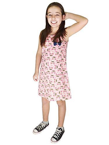 KIT com 4 conjuntos + 4 Vestidos Menina (Tamanho 6)