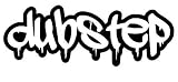JDM Dubstep - Sticker Graphic - Auto, Wall, Laptop, Cell, Truck Sticker for Windows, Cars, Trucks