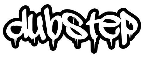 Jdm Dubstep - Sticker Graphic - Auto, Wall, Laptop, Cell, Truck Sticker For Windows, Cars, Trucks #TOP4