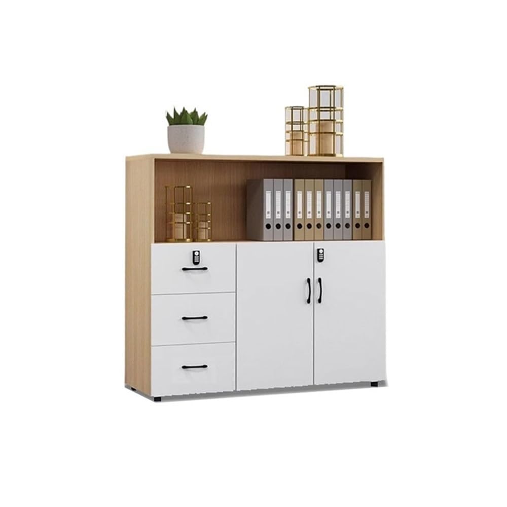 Aioneer File Cabinet Office Organizers Filing Cabinets Partition Storage Cabinets Filing Cabinets Low Cabinets Printer Cabinets Locking Drawer Cabinets Filing Cabinet-Bruin