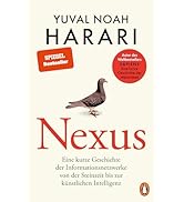 NEXUS: Eine kurze Geschichte der Informationsnetzwerke von der Steinzeit bis zur künstlichen Inte...