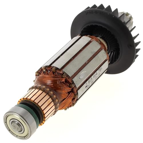 Induit 2609005827 meuleuse bosch - vue 2