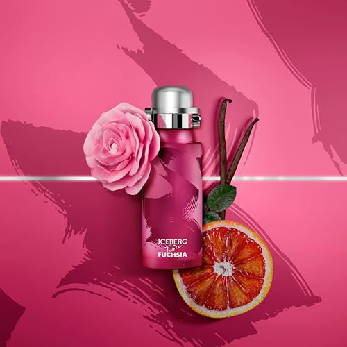 Iceberg Twice Fuchsia Eau De Toilette Da Donna 75 Ml - 4
