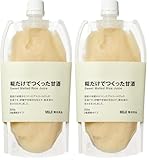 無印良品 麹だけでつくった甘酒